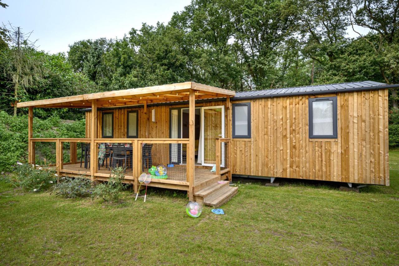 فندق Le Camping Grand Cerf Gimouille المظهر الخارجي الصورة