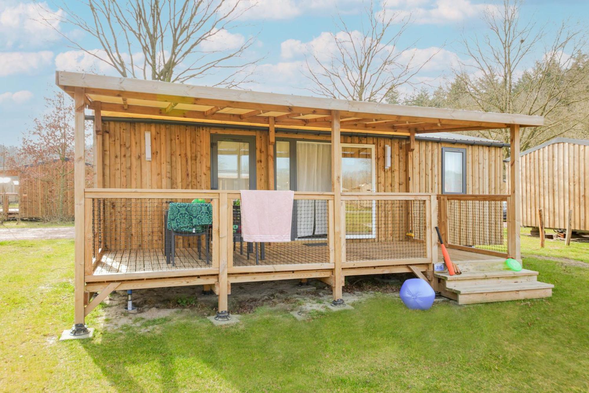 فندق Le Camping Grand Cerf Gimouille المظهر الخارجي الصورة