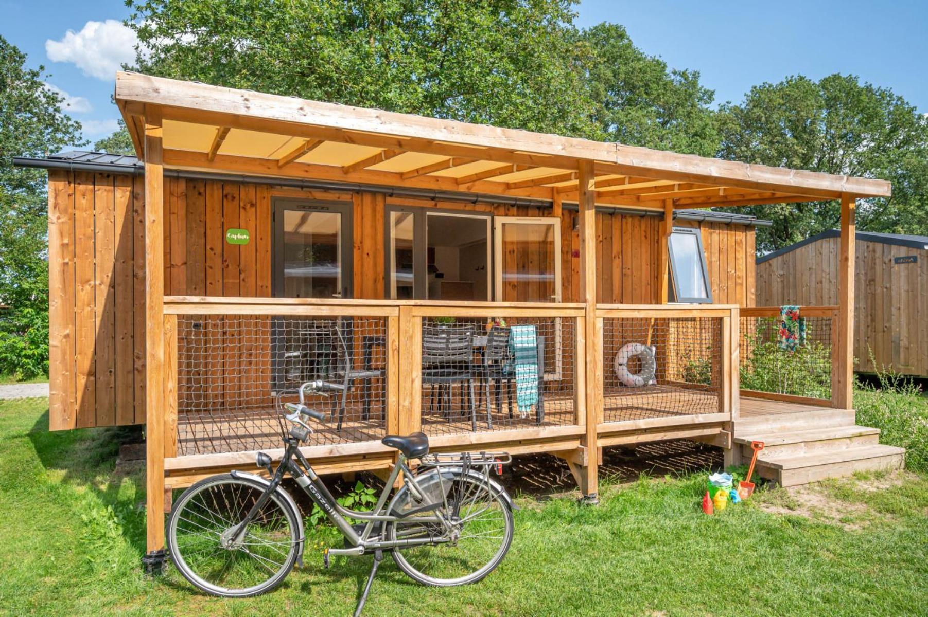 فندق Le Camping Grand Cerf Gimouille المظهر الخارجي الصورة