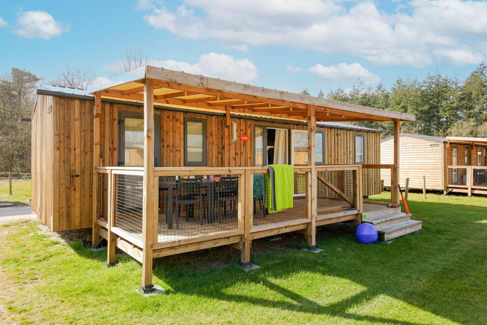 فندق Le Camping Grand Cerf Gimouille المظهر الخارجي الصورة