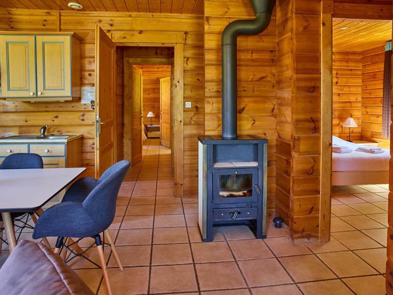 فندق Le Camping Grand Cerf Gimouille المظهر الخارجي الصورة